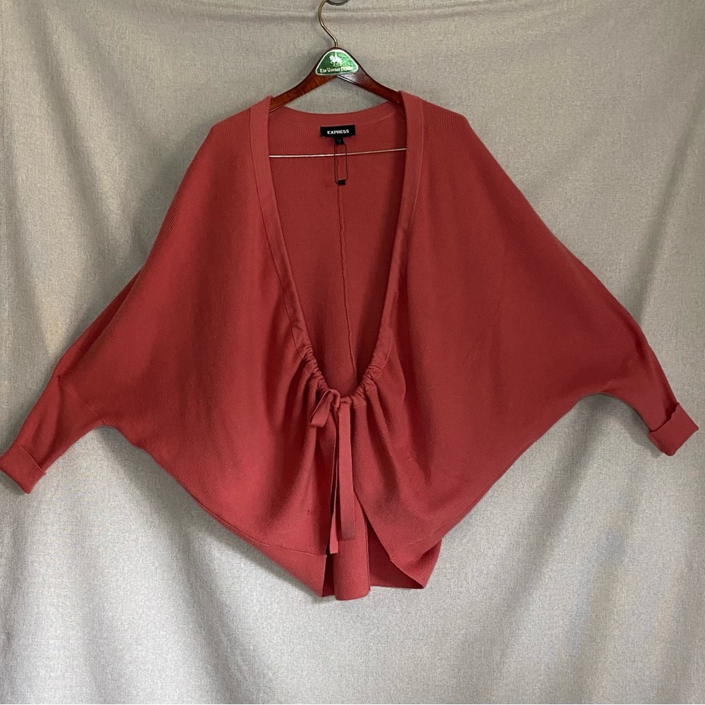 Express Cocon Cardigan - Picture 5 of 9